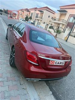 مرسيدس بنز E-Class